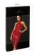 Платье Noir Handmade F354 Red powerwetlook dress - S