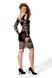 Бодистокинг Passion BS105 One Size, black