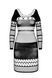 Бодистокинг Passion BS105 One Size, black