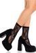 Шкарпетки Leg Avenue Bow Net Anklets
