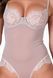 Боді Passion ZOVEL BODY light grey XL