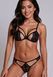Комплект Passion ANUVERA SET black XL