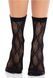 Шкарпетки Leg Avenue Bow Net Anklets
