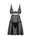 Бэби-долл Obsessive Nutris babydoll & thong M/L