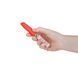 Вибратор Petites Lil&rsquo; Glamour Vibrator - Red
