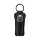 Вибропуля PowerBullet First-Class Bullet 2.5&Prime; with Key Chain Pouch, Gun Metal, 9 режимов вибрации