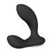 Смарт-массажер простаты LELO Hugo 2 Black, 2 мотора, повышенная мощность
