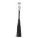 Флогер Punishment - Flogger - Black
