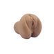 Мастурбатор Alive Mia Super Realistic Masturbator XL Caramel