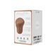 Мастурбатор Alive Mia Super Realistic Masturbator XL Caramel