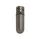 Вибропуля PowerBullet First-Class Bullet 2.5&Prime; with Key Chain Pouch, Gun Metal, 9 режимов вибрации