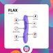 Вибратор Good Vibes Only - Flax Vibrating Dildo with G-Spot Stimulator