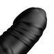 Фалоимитатор BUTTR - Black Hawk Curved Anal Dildo