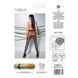 Колготки с открытым доступом, с контрастными шортиками Passion TIOPEN 011 1/2 (20 den), black