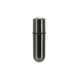 Вибропуля PowerBullet First-Class Bullet 2.5&Prime; with Key Chain Pouch, Gun Metal, 9 режимов вибрации