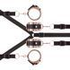 Фиксатор рук и ног для кровати Rosy Gold - Under-Mattress Restraint Set