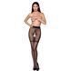 Колготки с открытым доступом, с контрастными шортиками Passion TIOPEN 011 1/2 (20 den), black