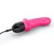 Вибратор Dorcel Mini Lover Magenta 2.0 перезаряжаемый, для точки G и массажа простаты