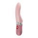 Пульсатор Fun Factory Stronic Oceania Soft Pink, 8 режимів роботи, перезаряджуваний