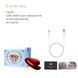 Смартвібратор для пар Zalo &mdash; Fanfan Bright Red