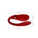 Смартвібратор для пар Zalo &mdash; Fanfan Bright Red