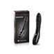 Вібратор з електростимуляцією Mystim Sizzling Simon eStim Black, міостімулятор