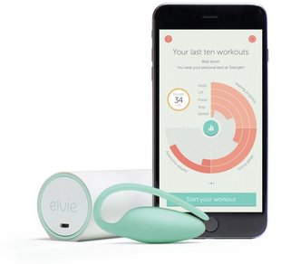 Тренажер Кегеля Elvie Exercise Tracker