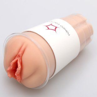 Мастурбатор-вагина Naked Factory Cup Sleeve V&ndash;3, сквозной