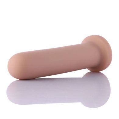 Силиконовый дилдо для секс-машин Hismith Silicone Anal Plug Dildo, система KlicLok