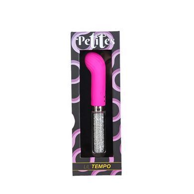 Вібратор Petites Lil&rsquo; Bombshell Vibrator - Fuchsia