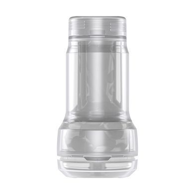 Мастурбатор Kiiroo Feel Pocket Crystal совместим с PowerBlow