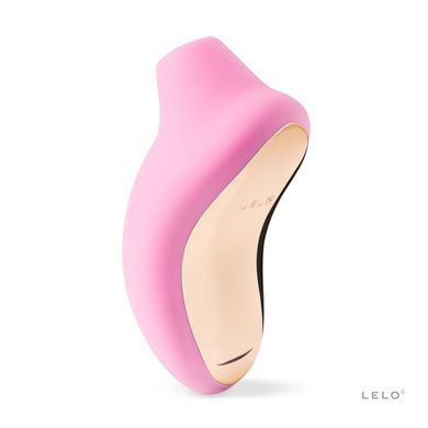 Звуковий стимулятор клітора LELO SONA Pink