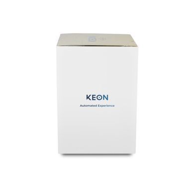Интерактивная секс-машина для мужчин Kiiroo Keon Wi-Fi