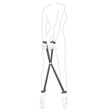 Набір для фіксації Art of Sex &ndash; BDSM Crosswise