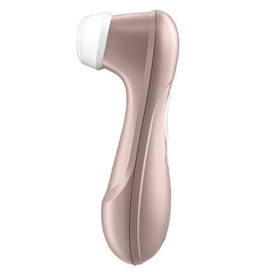 Вакуумний кліторальний стимулятор Satisfyer Pro 2