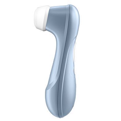 Вакуумный клиторальный стимулятор Satisfyer Pro 2 Blue