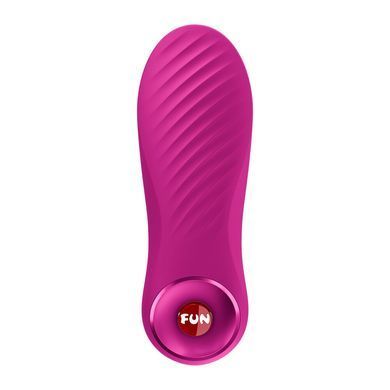 Вибропуля Fun Factory Bijou Magenta, 12 режимов, перезаряжаемая