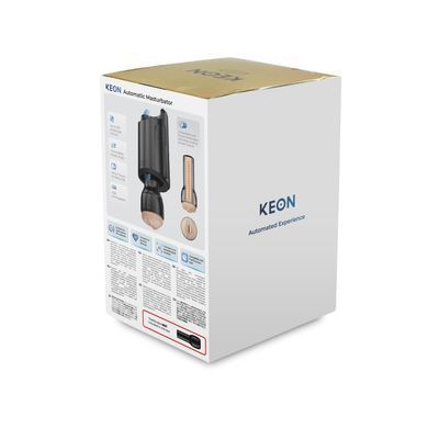 Интерактивная секс-машина для мужчин Kiiroo Keon Wi-Fi