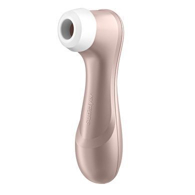 Вакуумний кліторальний стимулятор Satisfyer Pro 2