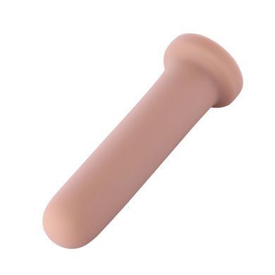 Силиконовый дилдо для секс-машин Hismith Silicone Anal Plug Dildo, система KlicLok