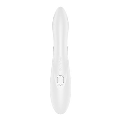 Вакуумный вибратор-кролик Satisfyer Pro+ G-Spot Generation 2 White