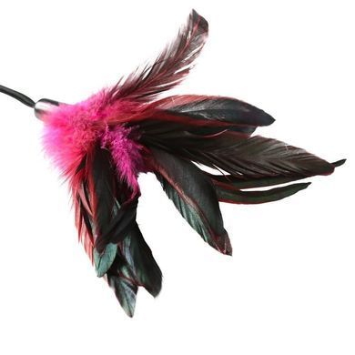 Метелочка Sportsheets - PLEASURE FEATHER ROSE