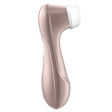 Вакуумний кліторальний стимулятор Satisfyer Pro 2