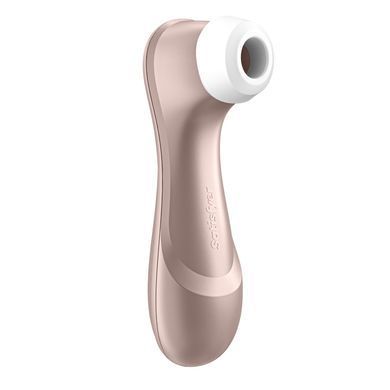 Вакуумний кліторальний стимулятор Satisfyer Pro 2