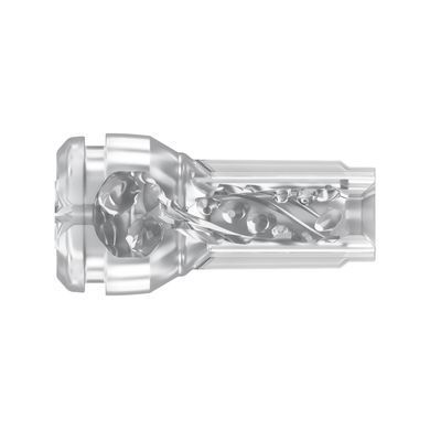 Мастурбатор Kiiroo Feel Pocket Crystal совместим с PowerBlow