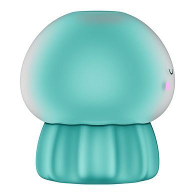 Вакуумный клиторальный стимулятор Satisfyer Jelly-cious Green