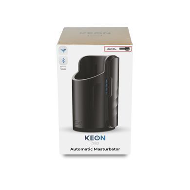 Интерактивная секс-машина для мужчин Kiiroo Keon Wi-Fi