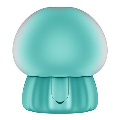 Вакуумный клиторальный стимулятор Satisfyer Jelly-cious Green