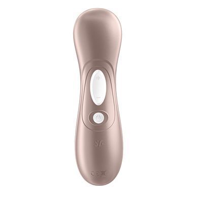 Вакуумний кліторальний стимулятор Satisfyer Pro 2