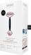 Ролер-масажер для обличчя та тіла з рожевим кварцом GESKE SmartAppGuided Rose Quartz Face & Body Roller 5in1 black